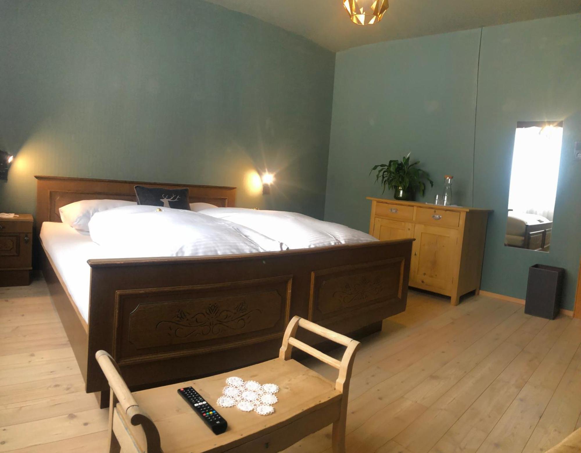 Pension Bergheim Warth  Стая снимка